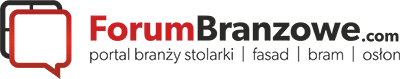 logo forum branżowe