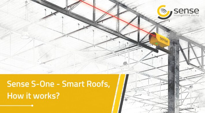 sense smart roof
